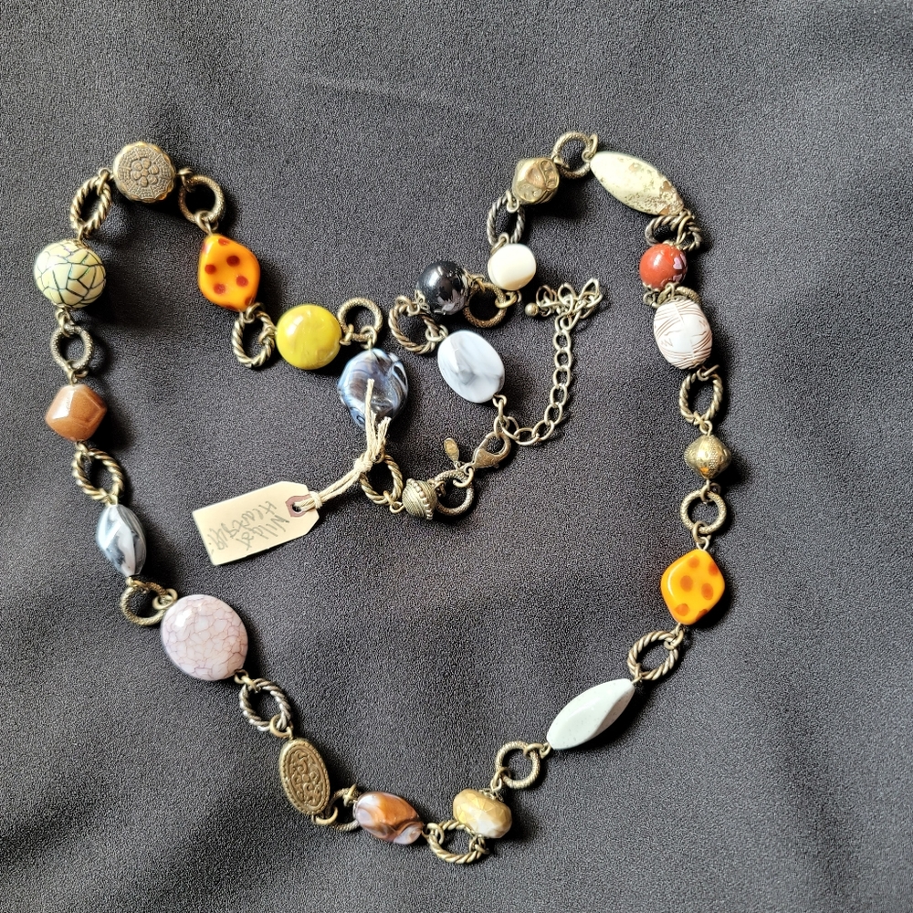 Premier Designs Wild at Heart necklace